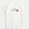 Car Graphic Baby Tee,Car Graphic Baby Tee