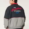 Chevrolet Racing Graphic Track Jacket,Chevrolet Racing Graphic Track Jacket