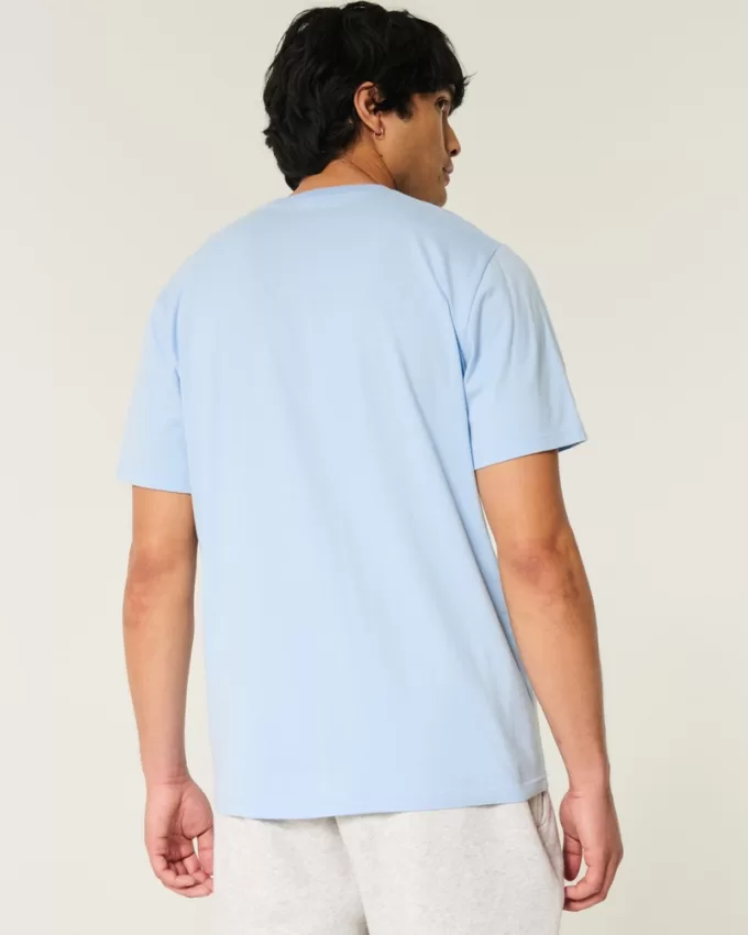 Classic Fit T-Shirt,Classic Fit T-Shirt