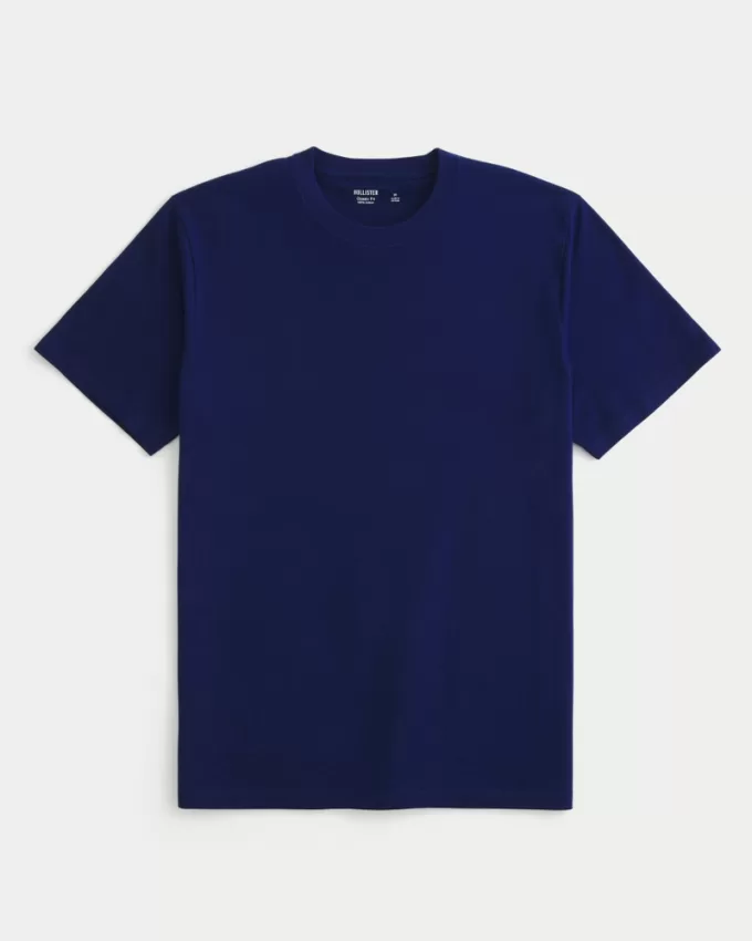 Classic Fit T-Shirt,Classic Fit T-Shirt