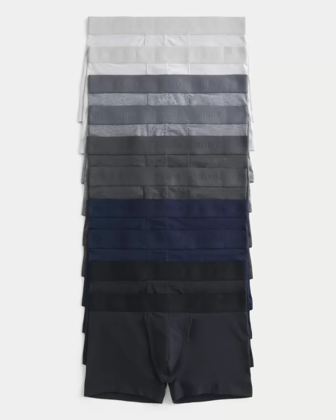 Classic Length Boxer Brief 10-Pack,Classic Length Boxer Brief 10-Pack Classic Length Boxer Brief 10-Pack,Classic Length Boxer Brief 10-Pack