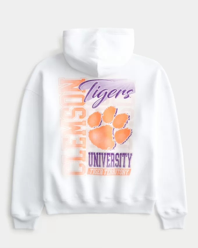 Clemson University Tigers Graphic Hoodie,Clemson University Tigers Graphic Hoodie Clemson University Tigers Graphic Hoodie,Clemson University Tigers Graphic Hoodie