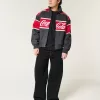 Coca-Cola Graphic Racing Jacket,Coca-Cola Graphic Racing Jacket Coca-Cola Graphic Racing Jacket,Coca-Cola Graphic Racing Jacket