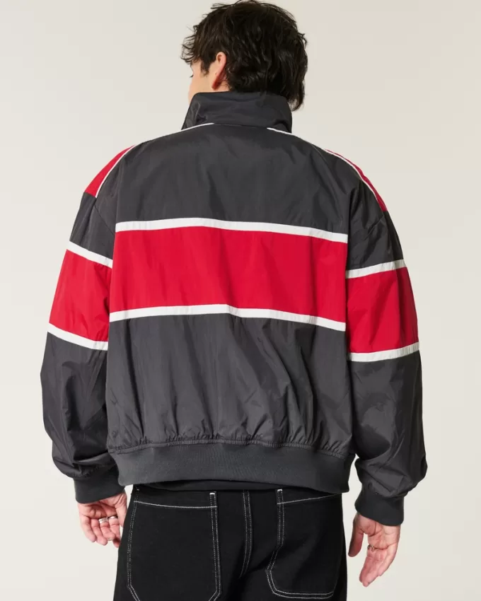 Coca-Cola Graphic Racing Jacket,Coca-Cola Graphic Racing Jacket Coca-Cola Graphic Racing Jacket,Coca-Cola Graphic Racing Jacket
