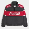 Coca-Cola Graphic Racing Jacket,Coca-Cola Graphic Racing Jacket Coca-Cola Graphic Racing Jacket,Coca-Cola Graphic Racing Jacket