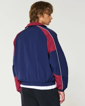 Colorblock Windbreaker Jacket,Colorblock Windbreaker Jacket Colorblock Windbreaker Jacket,Colorblock Windbreaker Jacket