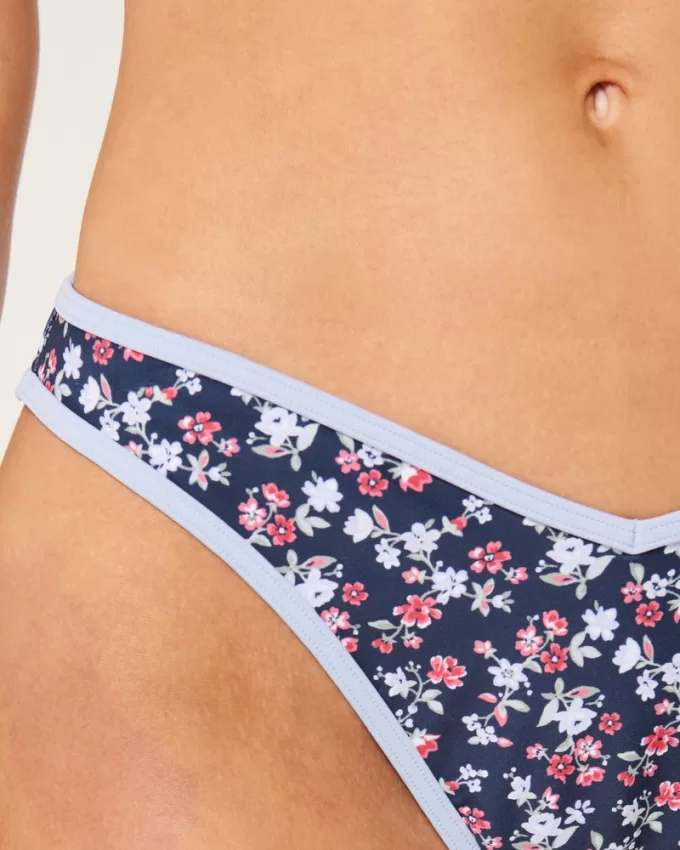 Contrast Strap High-Leg Cheeky Bikini Bottom,Contrast Strap High-Leg Cheeky Bikini Bottom Contrast Strap High-Leg Cheeky Bikini Bottom,Contrast Strap High-Leg Cheeky Bikini Bottom