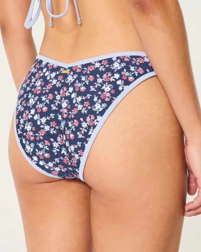 Contrast Strap High-Leg Cheeky Bikini Bottom,Contrast Strap High-Leg Cheeky Bikini Bottom Contrast Strap High-Leg Cheeky Bikini Bottom,Contrast Strap High-Leg Cheeky Bikini Bottom