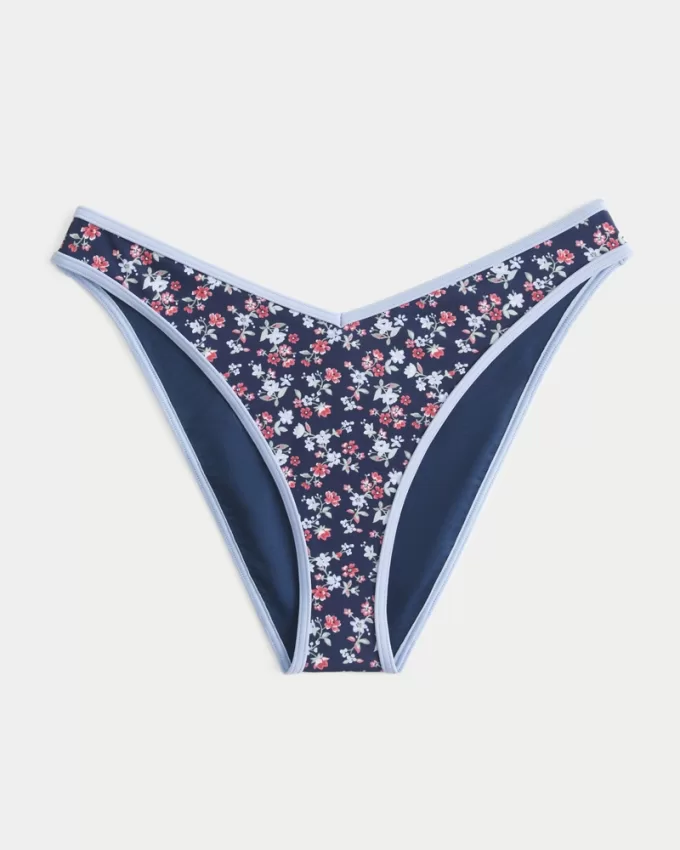 Contrast Strap High-Leg Cheeky Bikini Bottom,Contrast Strap High-Leg Cheeky Bikini Bottom Contrast Strap High-Leg Cheeky Bikini Bottom,Contrast Strap High-Leg Cheeky Bikini Bottom