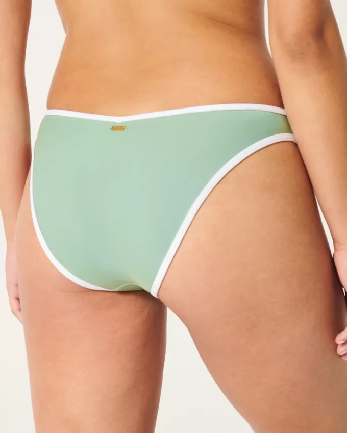 Contrast Strap High-Leg Cheeky Bikini Bottom,Contrast Strap High-Leg Cheeky Bikini Bottom Contrast Strap High-Leg Cheeky Bikini Bottom,Contrast Strap High-Leg Cheeky Bikini Bottom