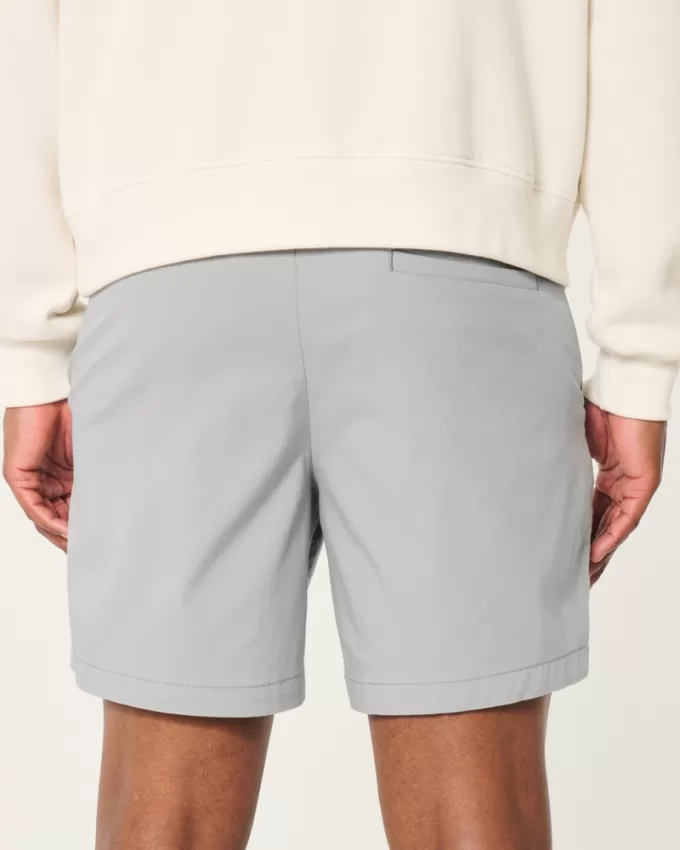 Cooling Flat-Front Shorts 7″,Cooling Flat-Front Shorts 7″ Cooling Flat-Front Shorts 7″,Cooling Flat-Front Shorts 7″