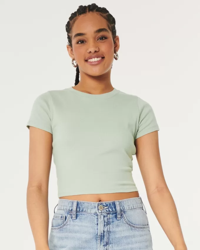 Cotton Crew Baby Tee,Cotton Crew Baby Tee Cotton Crew Baby Tee,Cotton Crew Baby Tee