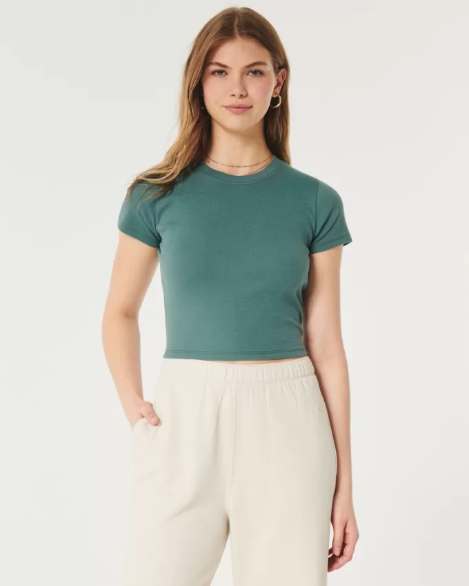 Cotton Crew Baby Tee,Cotton Crew Baby Tee Cotton Crew Baby Tee,Cotton Crew Baby Tee