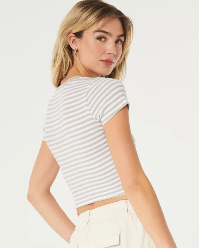 Cotton Crew Baby Tee,Cotton Crew Baby Tee Cotton Crew Baby Tee,Cotton Crew Baby Tee