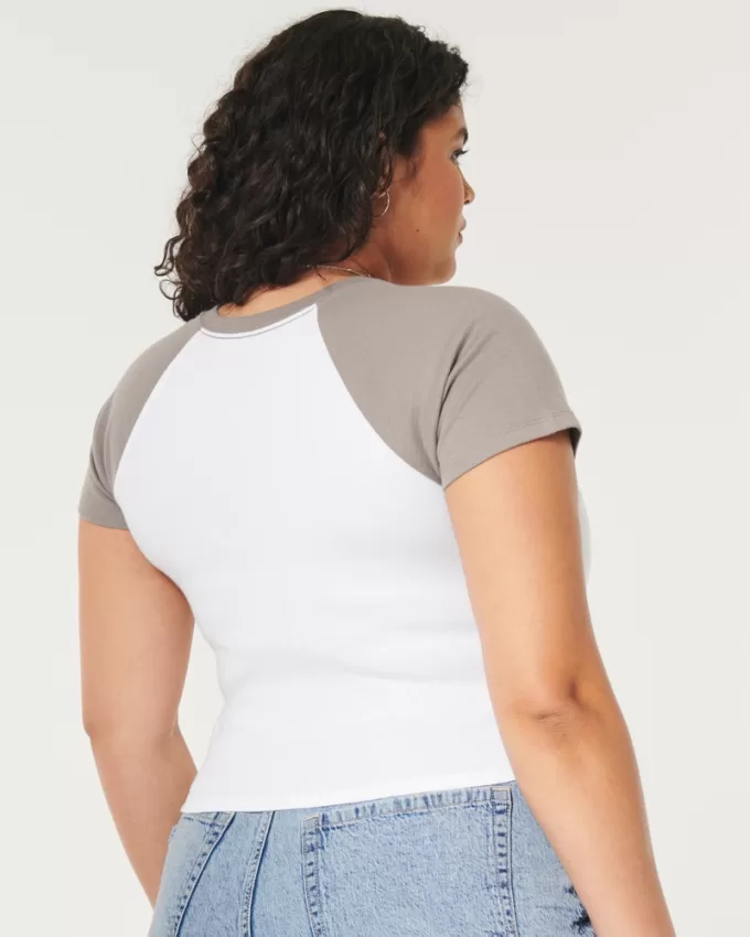 Cotton Crew Baby Tee,Cotton Crew Baby Tee Cotton Crew Baby Tee,Cotton Crew Baby Tee