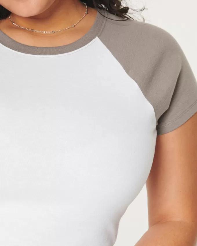 Cotton Crew Baby Tee,Cotton Crew Baby Tee Cotton Crew Baby Tee,Cotton Crew Baby Tee