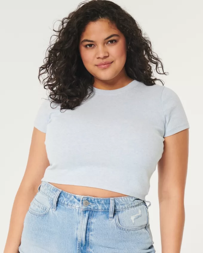 Cotton Crew Baby Tee,Cotton Crew Baby Tee Cotton Crew Baby Tee,Cotton Crew Baby Tee