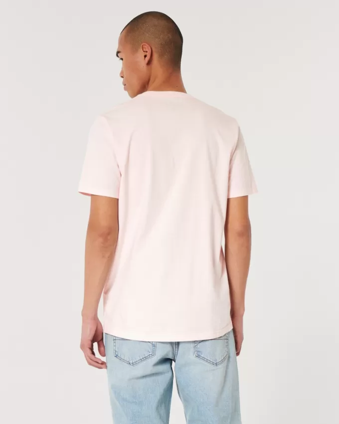 Cotton Icon Crew T-Shirt,Cotton Icon Crew T-Shirt