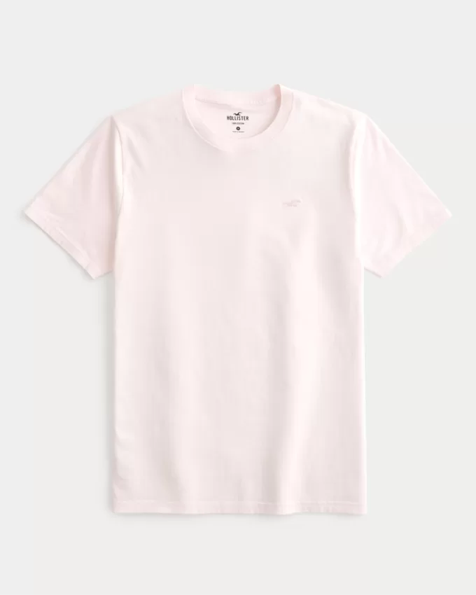 Cotton Icon Crew T-Shirt,Cotton Icon Crew T-Shirt