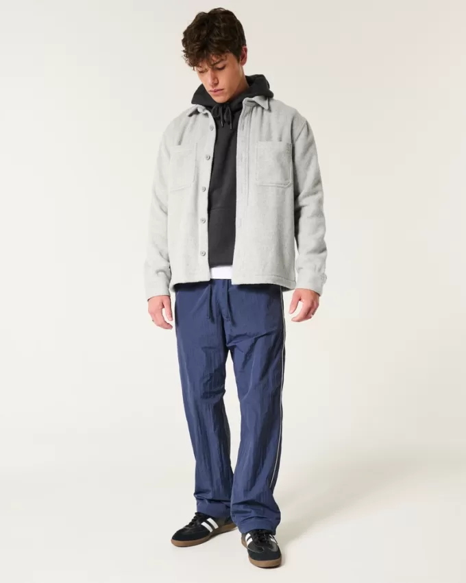 Cozy Brushed Shacket,Cozy Brushed Shacket Cozy Brushed Shacket,Cozy Brushed Shacket