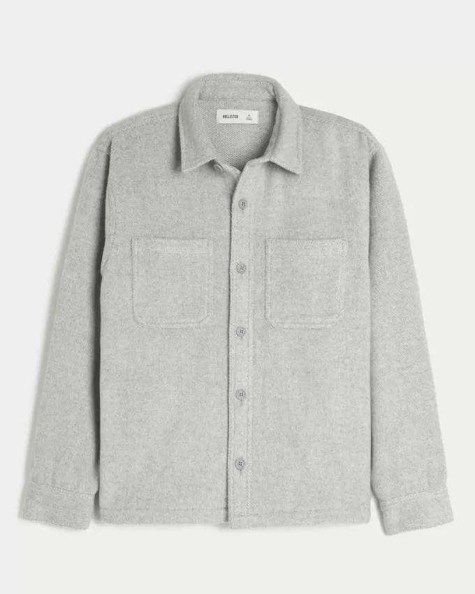 Cozy Brushed Shacket,Cozy Brushed Shacket Cozy Brushed Shacket,Cozy Brushed Shacket