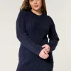 Cozy Cable-Knit Sweater Dress,Cozy Cable-Knit Sweater Dress Cozy Cable-Knit Sweater Dress,Cozy Cable-Knit Sweater Dress