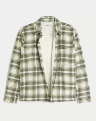 Cozy Lined Shacket,Cozy Lined Shacket