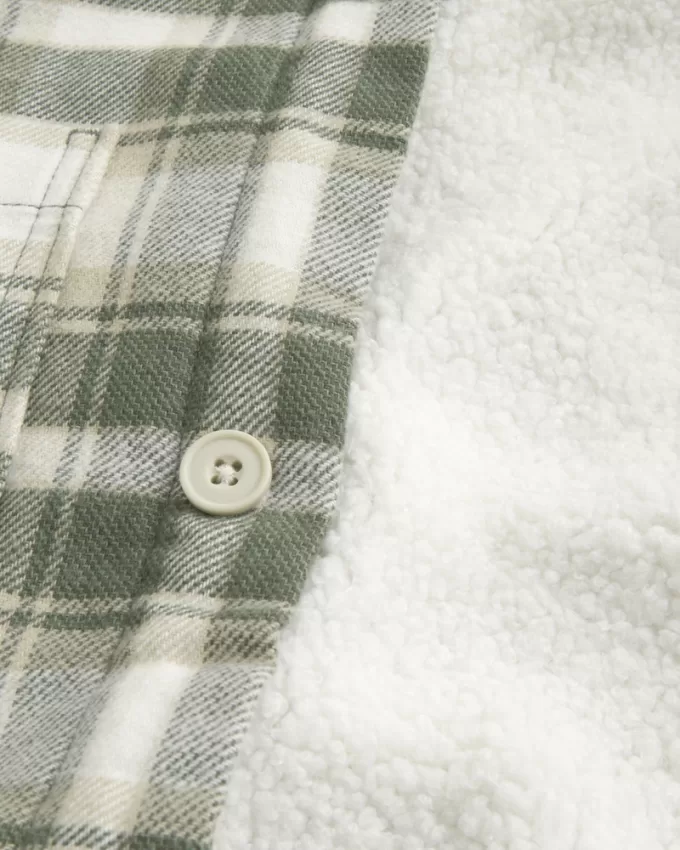 Cozy Lined Shacket,Cozy Lined Shacket Cozy Lined Shacket,Cozy Lined Shacket