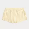 Cozy Pointelle Bow Shortie,Cozy Pointelle Bow Shortie Cozy Pointelle Bow Shortie,Cozy Pointelle Bow Shortie