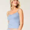 Cozy Pointelle Bow Tank,Cozy Pointelle Bow Tank Cozy Pointelle Bow Tank,Cozy Pointelle Bow Tank