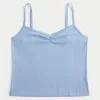 Cozy Pointelle Bow Tank,Cozy Pointelle Bow Tank Cozy Pointelle Bow Tank,Cozy Pointelle Bow Tank