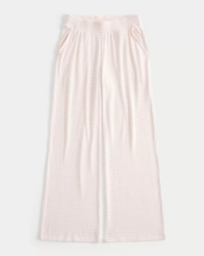 Cozy Ribbed Baggy Pants,Cozy Ribbed Baggy Pants Cozy Ribbed Baggy Pants,Cozy Ribbed Baggy Pants