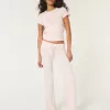 Cozy Ribbed Flare Pants,Cozy Ribbed Flare Pants Cozy Ribbed Flare Pants,Cozy Ribbed Flare Pants