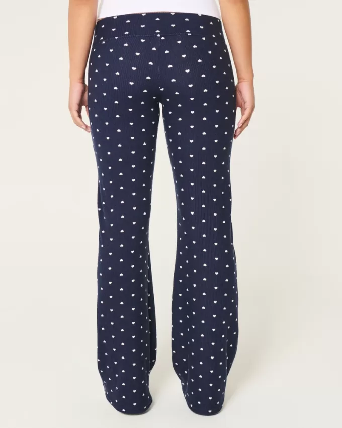 Cozy Ribbed Flare Pants,Cozy Ribbed Flare Pants Cozy Ribbed Flare Pants,Cozy Ribbed Flare Pants