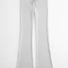 Cozy Ribbed Flare Pants,Cozy Ribbed Flare Pants Cozy Ribbed Flare Pants,Cozy Ribbed Flare Pants