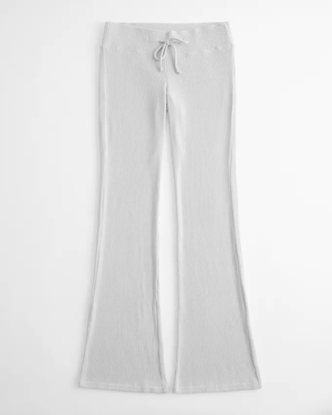 Cozy Ribbed Flare Pants,Cozy Ribbed Flare Pants Cozy Ribbed Flare Pants,Cozy Ribbed Flare Pants