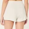 Cozy Ribbed Sleep Shorts,Cozy Ribbed Sleep Shorts Cozy Ribbed Sleep Shorts,Cozy Ribbed Sleep Shorts
