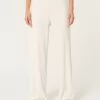 Cozy Ribbed Wide-Leg Pants,Cozy Ribbed Wide-Leg Pants Cozy Ribbed Wide-Leg Pants,Cozy Ribbed Wide-Leg Pants