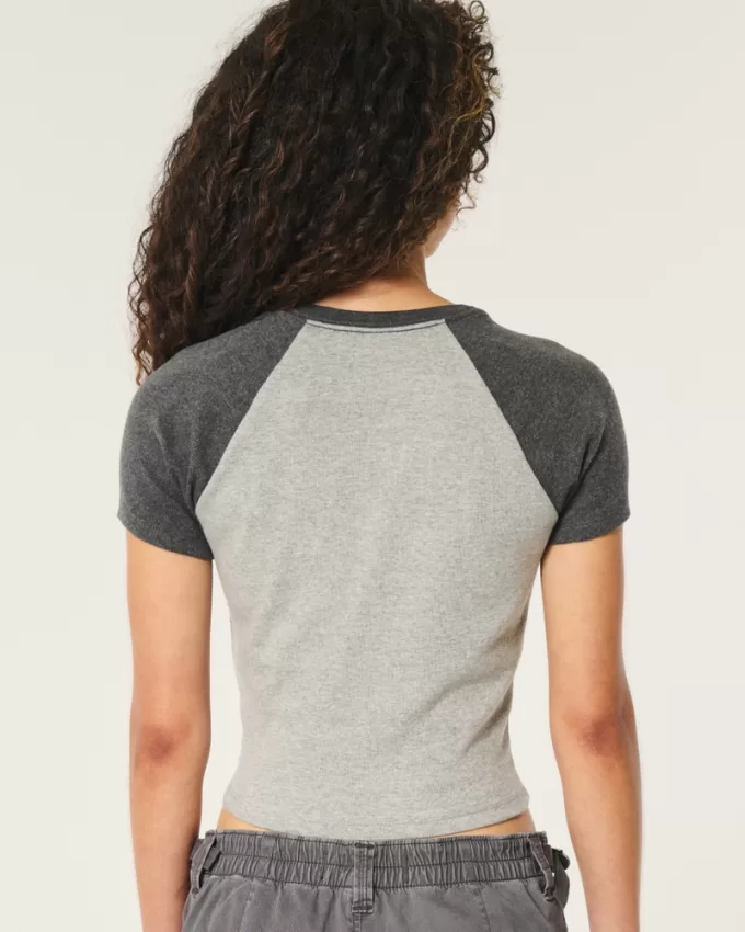 Crew Baby Tee,Crew Baby Tee Crew Baby Tee,Crew Baby Tee