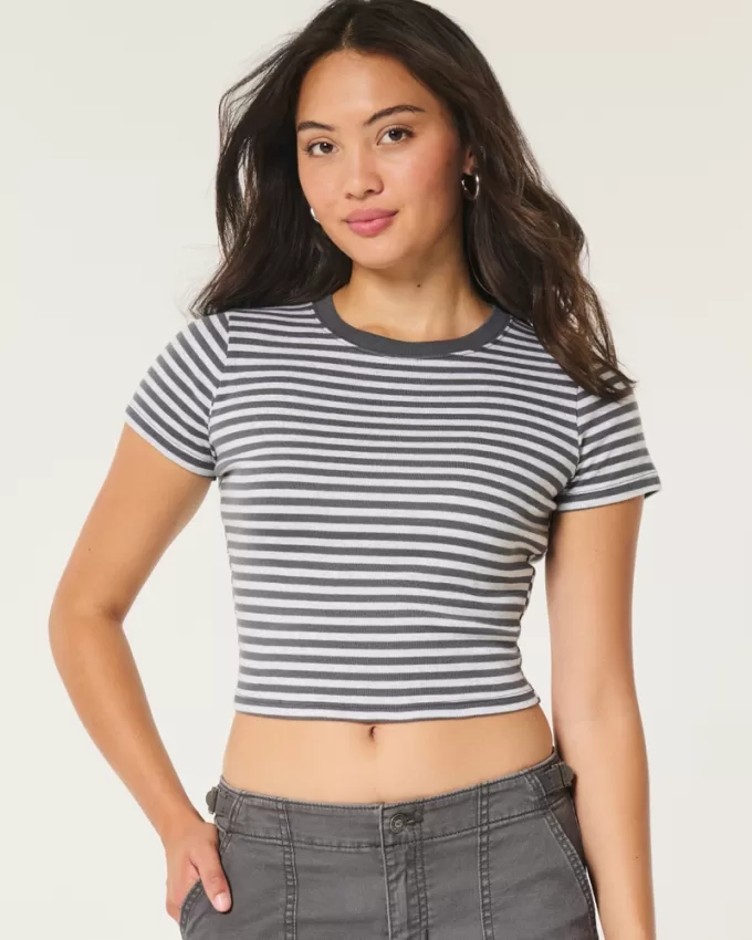 Crew Baby Tee,Crew Baby Tee Crew Baby Tee,Crew Baby Tee