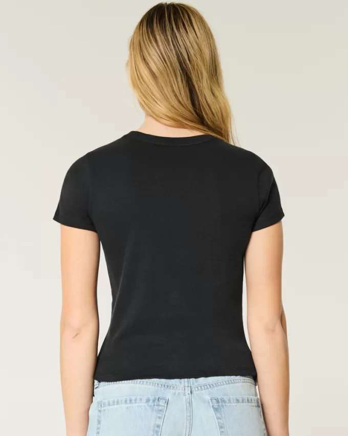 Crew Baby Tee,Crew Baby Tee Crew Baby Tee,Crew Baby Tee