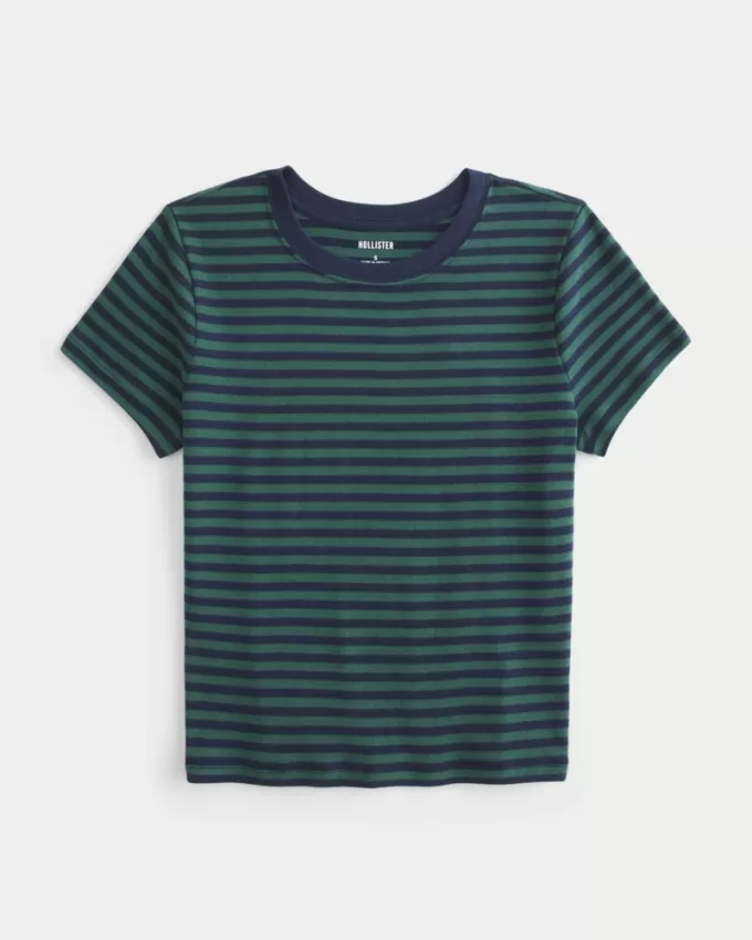 Crew Baby Tee,Crew Baby Tee Crew Baby Tee,Crew Baby Tee