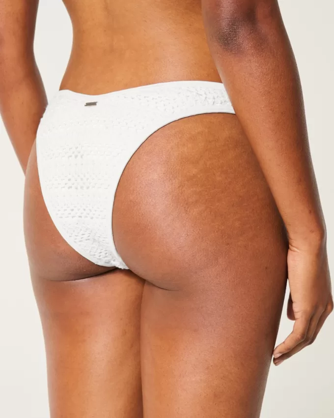 Crochet-Style Cheekiest Bikini Bottom,Crochet-Style Cheekiest Bikini Bottom Crochet-Style Cheekiest Bikini Bottom,Crochet-Style Cheekiest Bikini Bottom