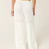 Crochet-Style Cover Up Pants,Crochet-Style Cover Up Pants Crochet-Style Cover Up Pants,Crochet-Style Cover Up Pants