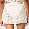 Crochet-Style Pull-On Cover Up Skirt,Crochet-Style Pull-On Cover Up Skirt Crochet-Style Pull-On Cover Up Skirt,Crochet-Style Pull-On Cover Up Skirt