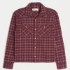 Crop Flannel Shirt,Crop Flannel Shirt Crop Flannel Shirt,Crop Flannel Shirt