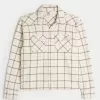 Crop Flannel Shirt,Crop Flannel Shirt Crop Flannel Shirt,Crop Flannel Shirt