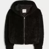 Curly Faux Fur Zip-Up Jacket,Curly Faux Fur Zip-Up Jacket Curly Faux Fur Zip-Up Jacket,Curly Faux Fur Zip-Up Jacket
