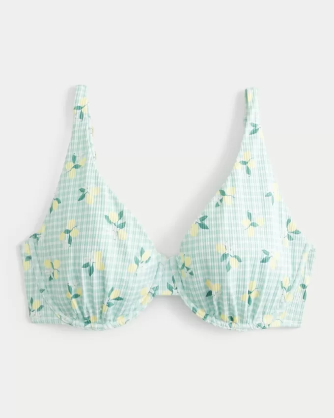 Curvy High Apex Ribbed Underwire Bikini Top,Curvy High Apex Ribbed Underwire Bikini Top Curvy High Apex Ribbed Underwire Bikini Top,Curvy High Apex Ribbed Underwire Bikini Top