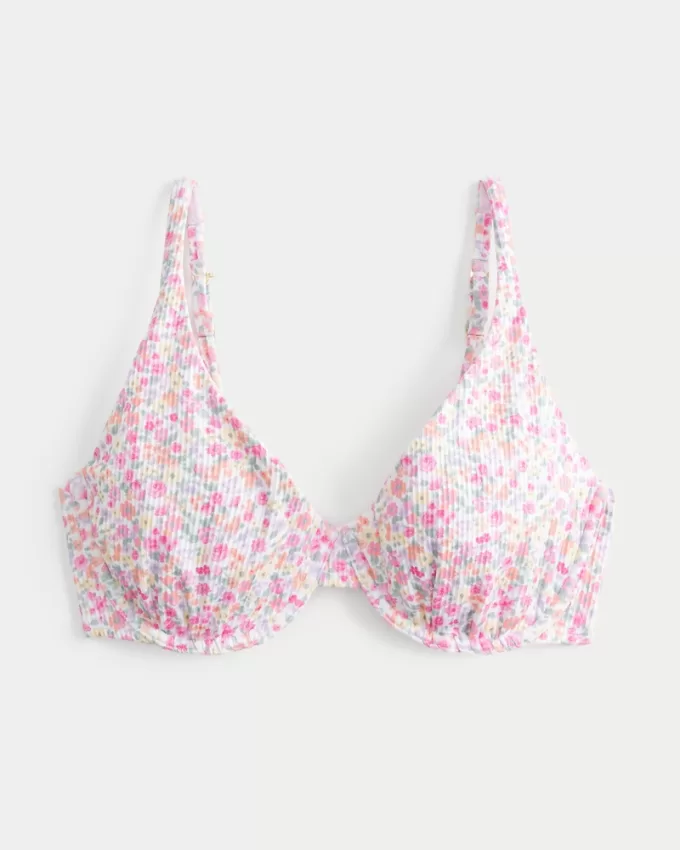 Curvy High Apex Ribbed Underwire Bikini Top,Curvy High Apex Ribbed Underwire Bikini Top Curvy High Apex Ribbed Underwire Bikini Top,Curvy High Apex Ribbed Underwire Bikini Top